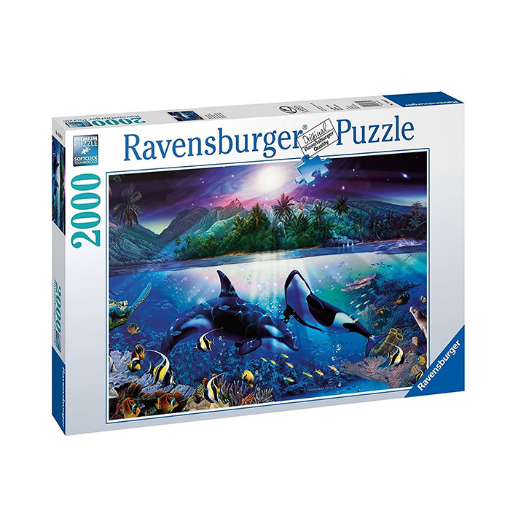 تصویر پازل های Ravensburger